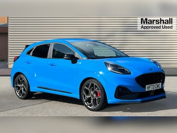 2023 - 1.0 EcoBoost Hybrid mHEV ST 5dr DCT