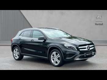2017 - GLA GLA 200d Sport 5dr [Premium Plus]