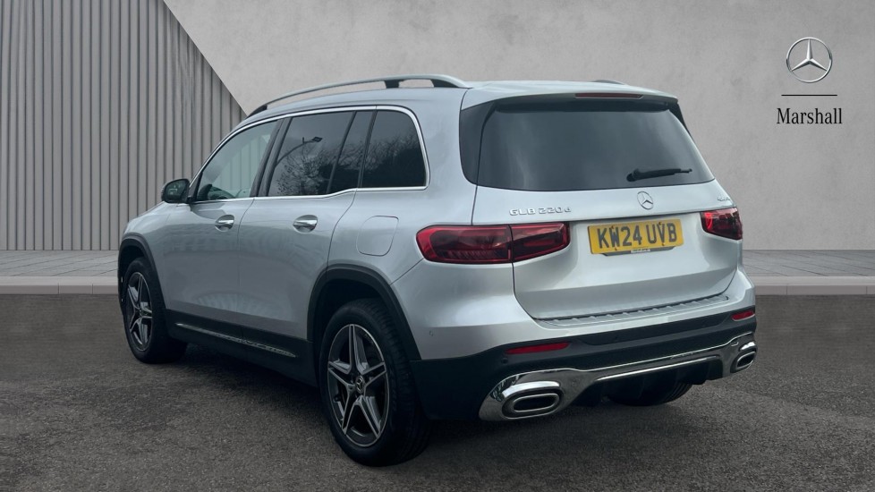 Used Mercedes-Benz GLB 2024 for sale - 76458886: Photo 2