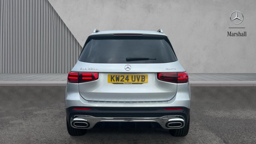 Used Mercedes-Benz GLB 2024 for sale - 76458886: Photo 7