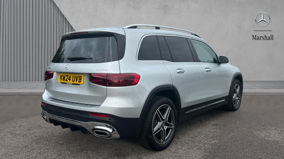 Used Mercedes-Benz GLB 2024 for sale - 76458886: Photo 9