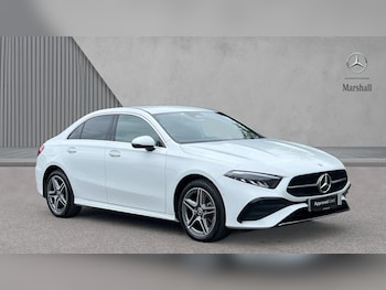 2023 - A250e AMG Line Premium 4dr Auto