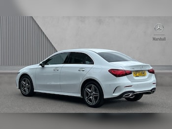 Used Mercedes-Benz A-Class 2023 for sale - 75495517: Photo
