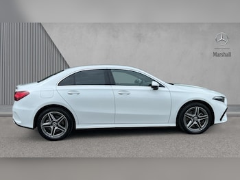Used Mercedes-Benz A-Class 2023 for sale - 75495517: Photo