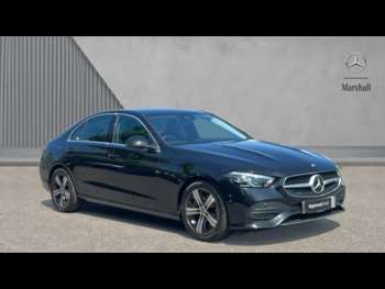 2022 - C220d Sport 4dr 9G-Tronic Auto