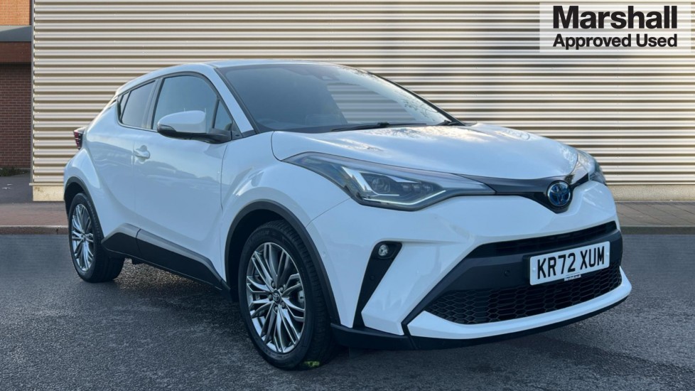 Used Toyota C-HR 2023 for sale - 76415217: Photo 1