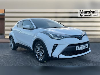 Used Toyota C-HR 2023 for sale - 76415217: Photo