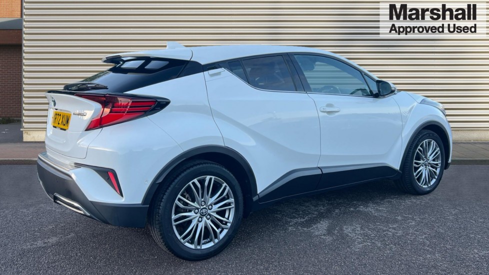 Used Toyota C-HR 2023 for sale - 76415217: Photo 3