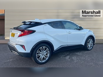 Used Toyota C-HR 2023 for sale - 76415217: Photo