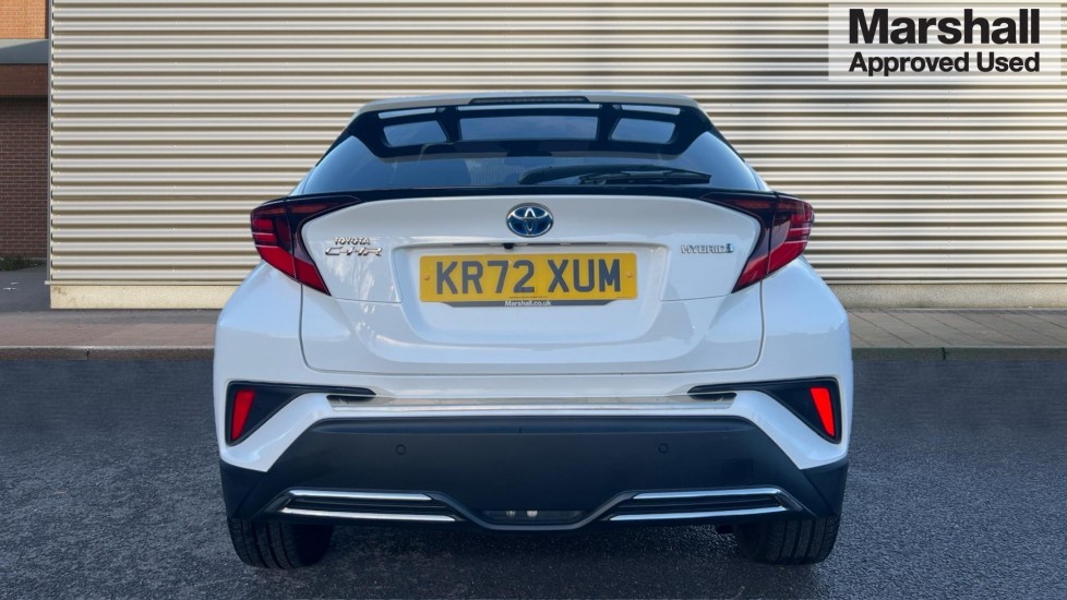 Used Toyota C-HR 2023 for sale - 76415217: Photo 4