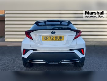 Used Toyota C-HR 2023 for sale - 76415217: Photo