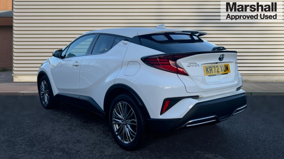 Used Toyota C-HR 2023 for sale - 76415217: Photo 5