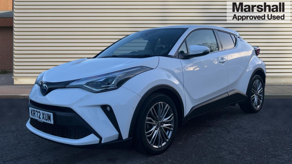 Used Toyota C-HR 2023 for sale - 76415217: Photo 7