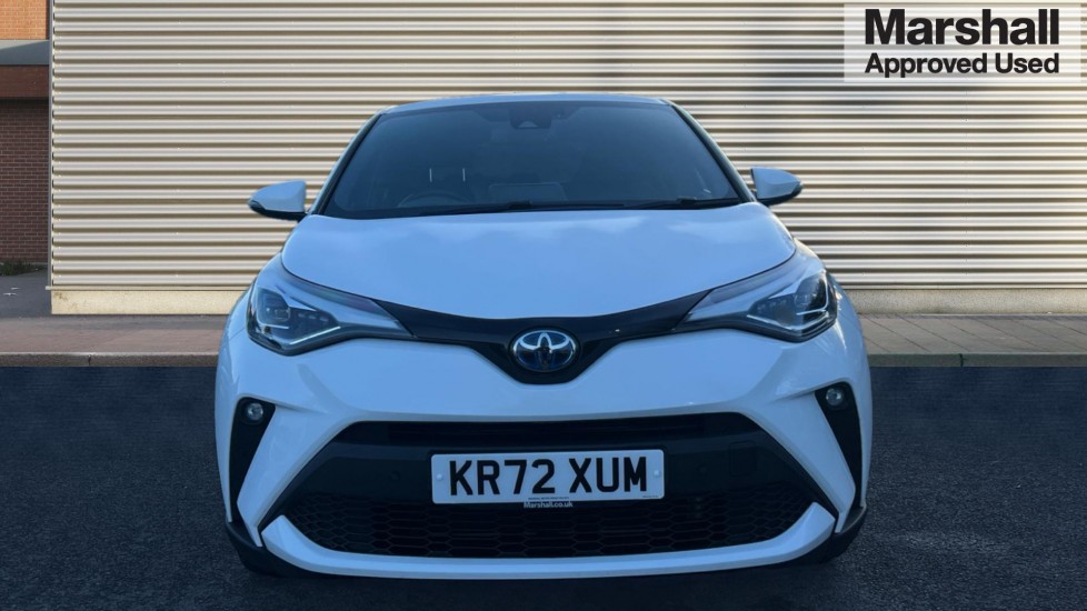 Used Toyota C-HR 2023 for sale - 76415217: Photo 8