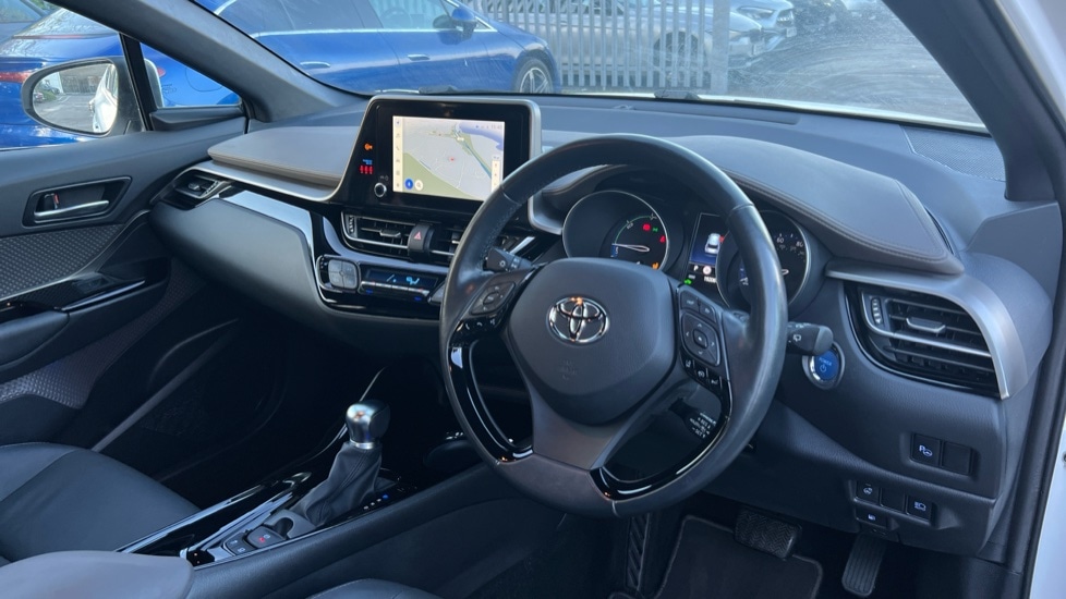 Used Toyota C-HR 2023 for sale - 76415217: Photo 9