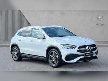 Used Mercedes-Benz GLA 2020 for sale - 75641208: Photo