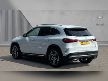 Used Mercedes-Benz GLA 2020 for sale - 75641208: Photo