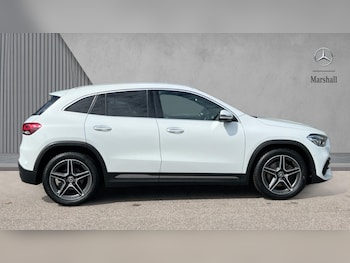 Used Mercedes-Benz GLA 2020 for sale - 75641208: Photo