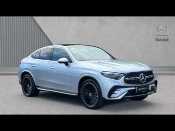 2023 - GLC 300d 4Matic AMG Line Prem Plus 5dr 9G-Tronic Auto
