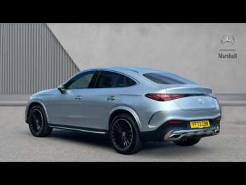 Used Mercedes-Benz GLC 2023 for sale - 75137402: Photo