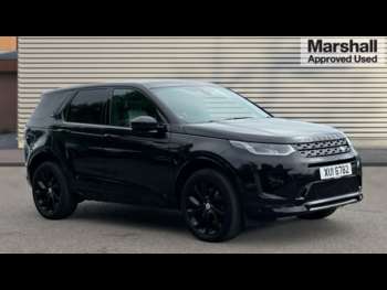 2020 - 2.0 D180 R-Dynamic SE 5dr Auto
