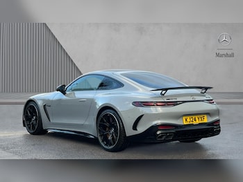 Used Mercedes-Benz AMG GT 2024 for sale - 76731578: Photo