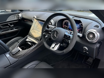 Used Mercedes-Benz AMG GT 2024 for sale - 76731578: Photo
