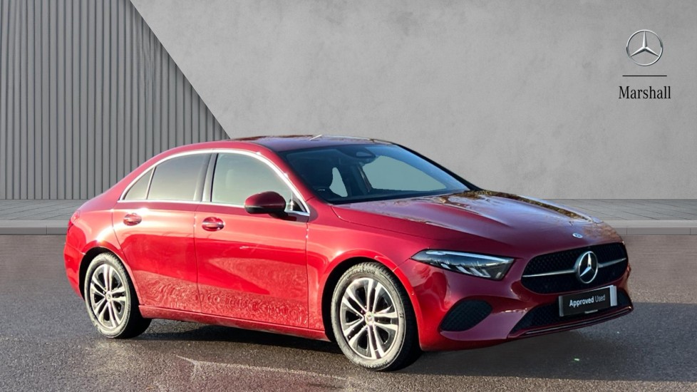 Used Mercedes-Benz A-Class 2023 for sale - 76881830: Photo 1