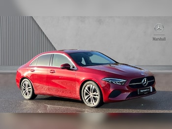 2023 - A CLASS A200d Sport Executive 4dr Auto