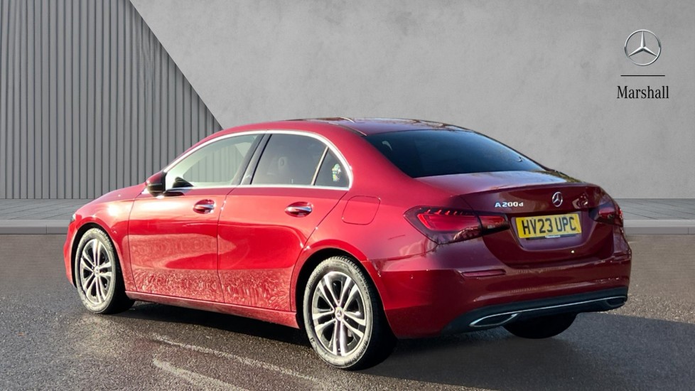 Used Mercedes-Benz A-Class 2023 for sale - 76881830: Photo 2