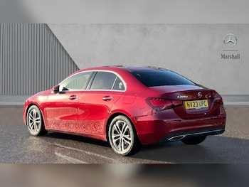 Used Mercedes-Benz A-Class 2023 for sale - 76881830: Photo