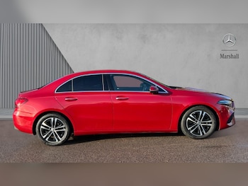 Used Mercedes-Benz A-Class 2023 for sale - 76881830: Photo