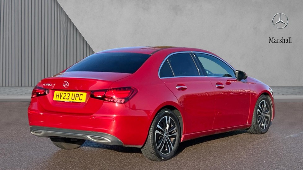 Used Mercedes-Benz A-Class 2023 for sale - 76881830: Photo 9