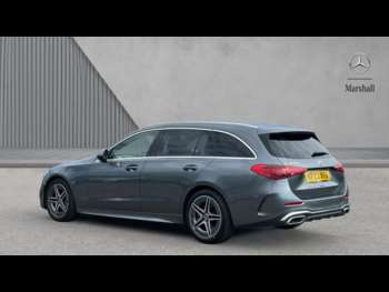 Used Mercedes-Benz C-Class 2023 for sale - 74305721: Photo