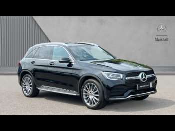 2021 - 300d 4Matic AMG Line Premium 5dr 9G-Tronic Auto