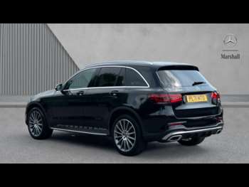 Used Mercedes-Benz GLC 2021 for sale - 75230908: Photo