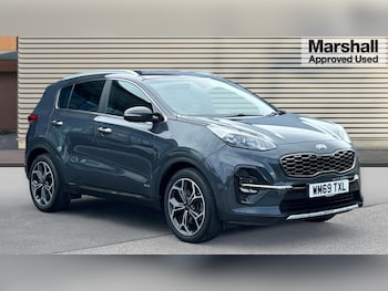 Kia - Sportage