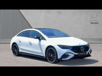 2025 - EQE 350+ 215kW AMG Line Nt Ed Prem+ 96kWh 4dr Auto