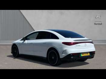 Used Mercedes-Benz EQA 2025 for sale - 75124345: Photo