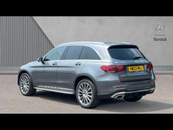 Used Mercedes-Benz GLC 2022 for sale - 74756137: Photo