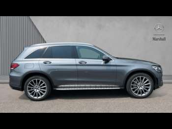Used Mercedes-Benz GLC 2022 for sale - 74756137: Photo