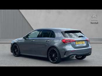 Used Mercedes-Benz A-Class 2022 for sale - 74747818: Photo