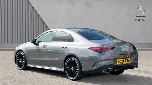Used Mercedes-Benz CLA 2024 for sale - 76180145: Photo 2
