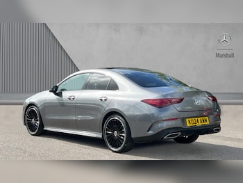 Used Mercedes-Benz CLA 2024 for sale - 76180145: Photo 2