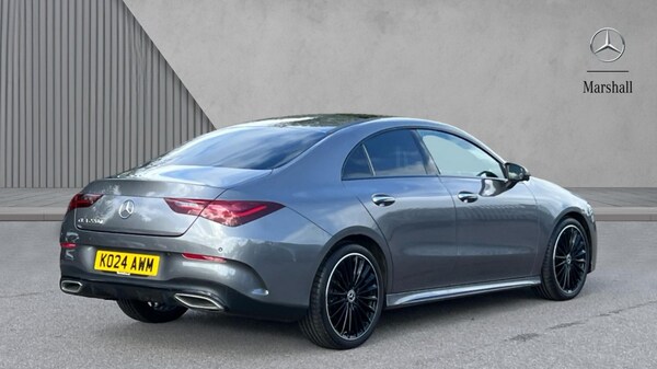 Used Mercedes-Benz CLA 2024 for sale - 76180145: Photo 9