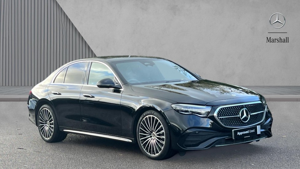 Used Mercedes-Benz E Class 2023 for sale - 76273028: Photo 1