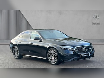 2023 - E200 AMG Line Premium Plus 4dr 9G-Tronic