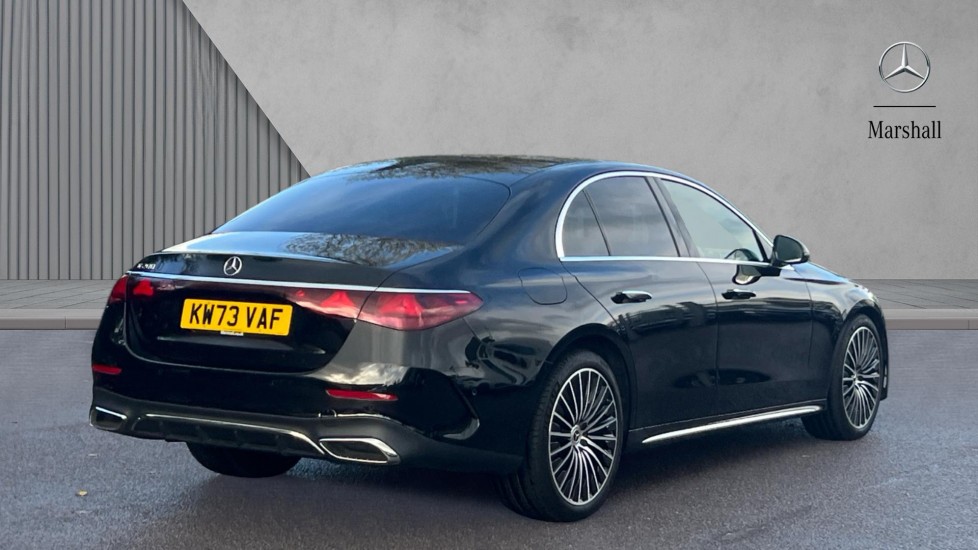 Used Mercedes-Benz E Class 2023 for sale - 76273028: Photo 9