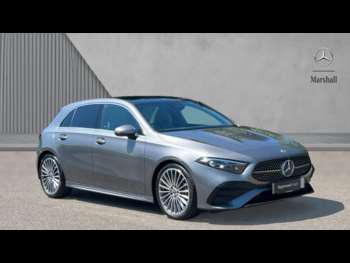 2023 - A200 AMG Line Premium Plus 5dr Auto