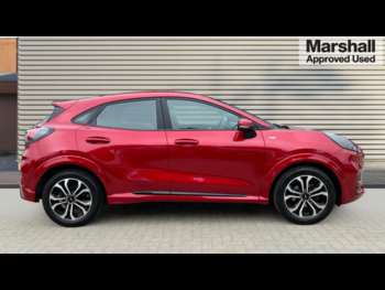 Used Ford Puma 2020 for sale - 74747817: Photo